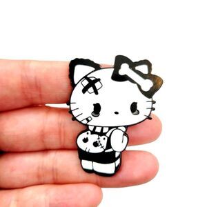 2/$20 Brand New Sanrio Hello Kitty Pin Brooch #2